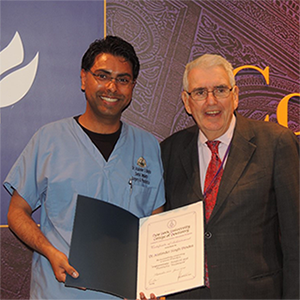 Atalinder S. Bindra DDS