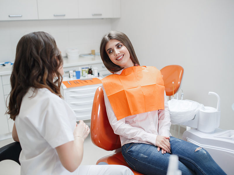 South Middlesex Cosmetic Dentist