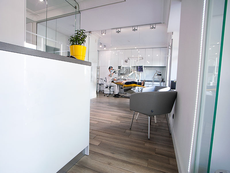 South Middlesex Cosmetic Dentist