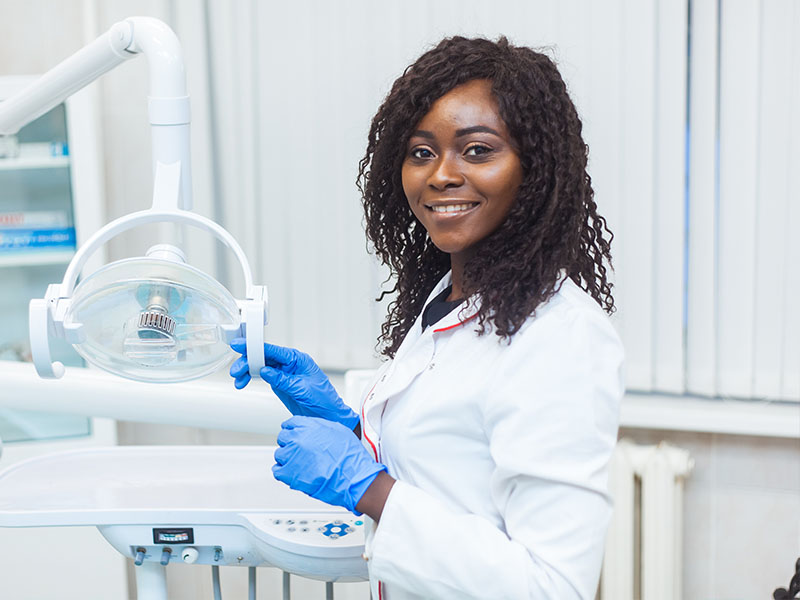 Dentist in Middlesex