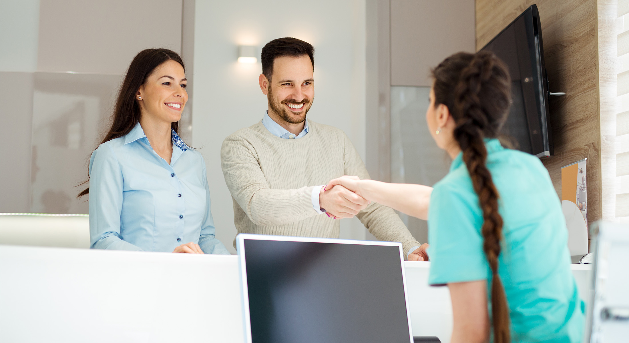 Dentist in Middlesex